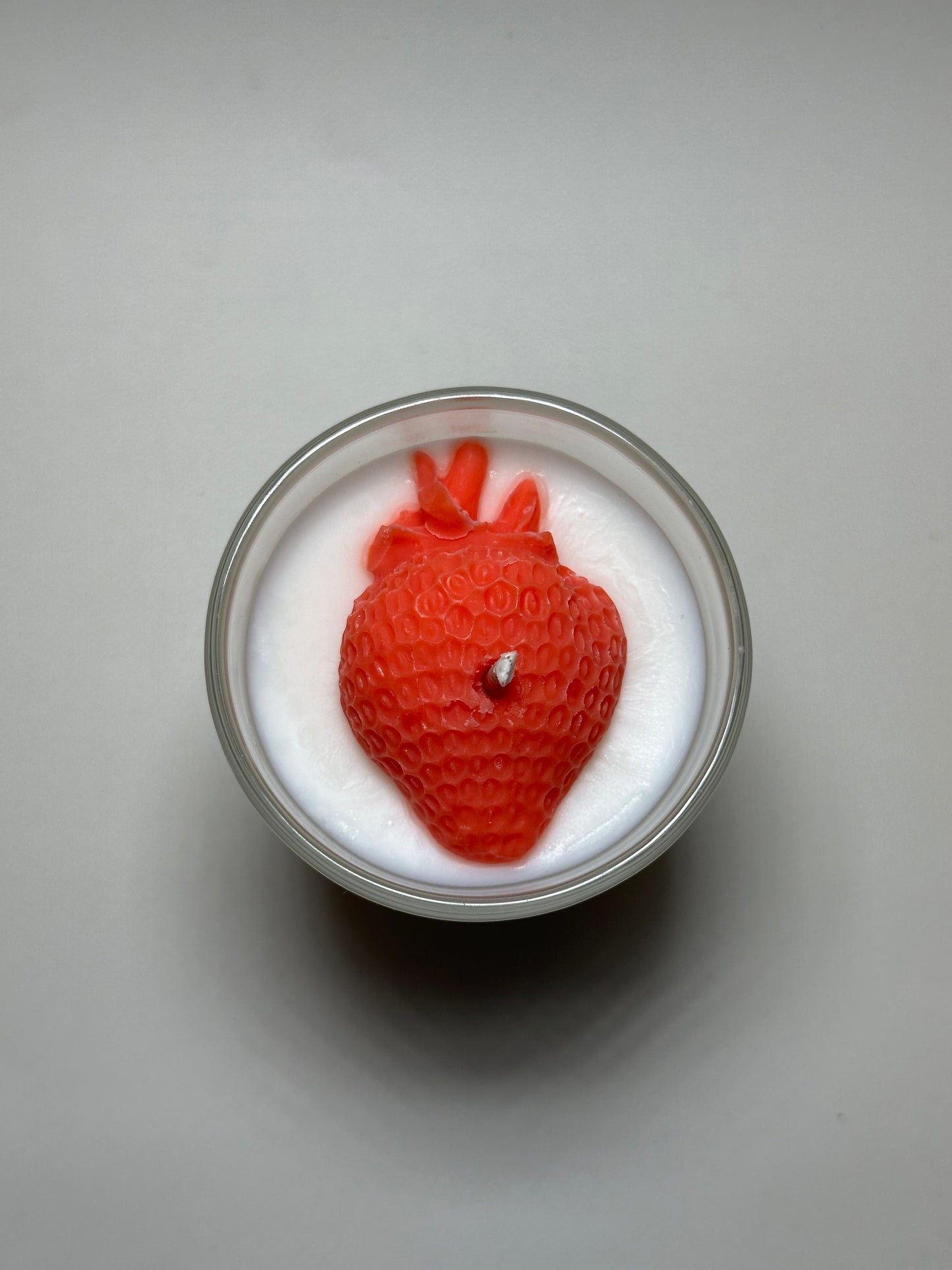 Fresh Strawberries 3oz