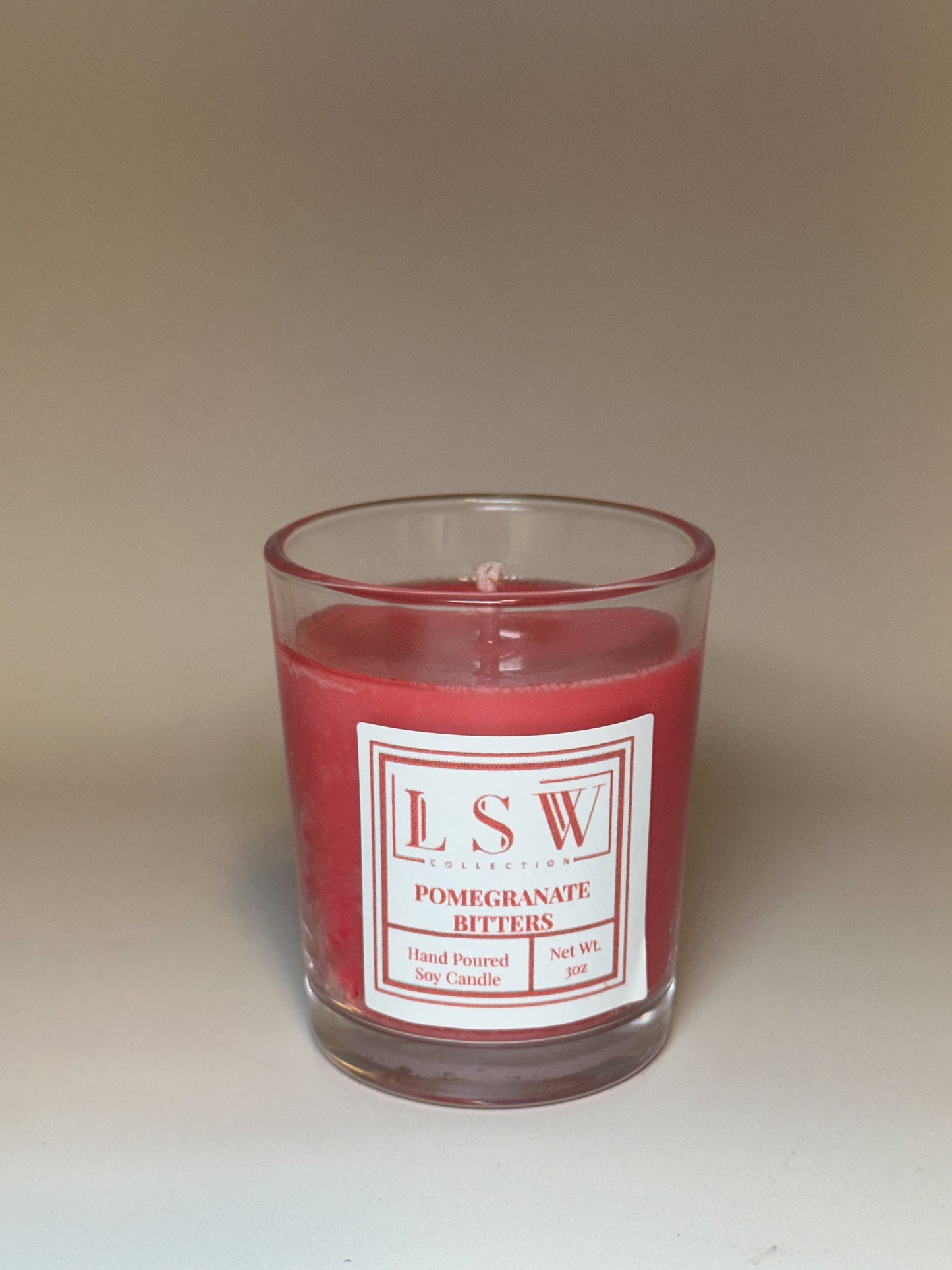 Pomegranate Bitters 3oz