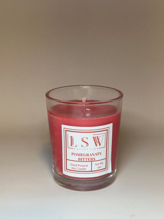 Pomegranate Bitters 3oz