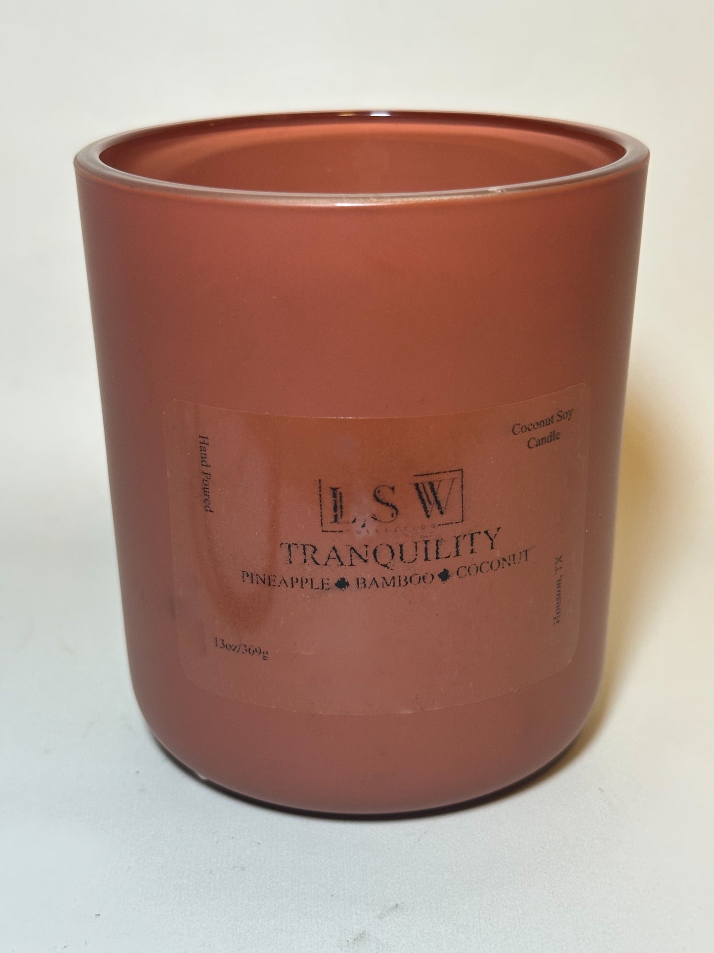 Tranquillity 13oz