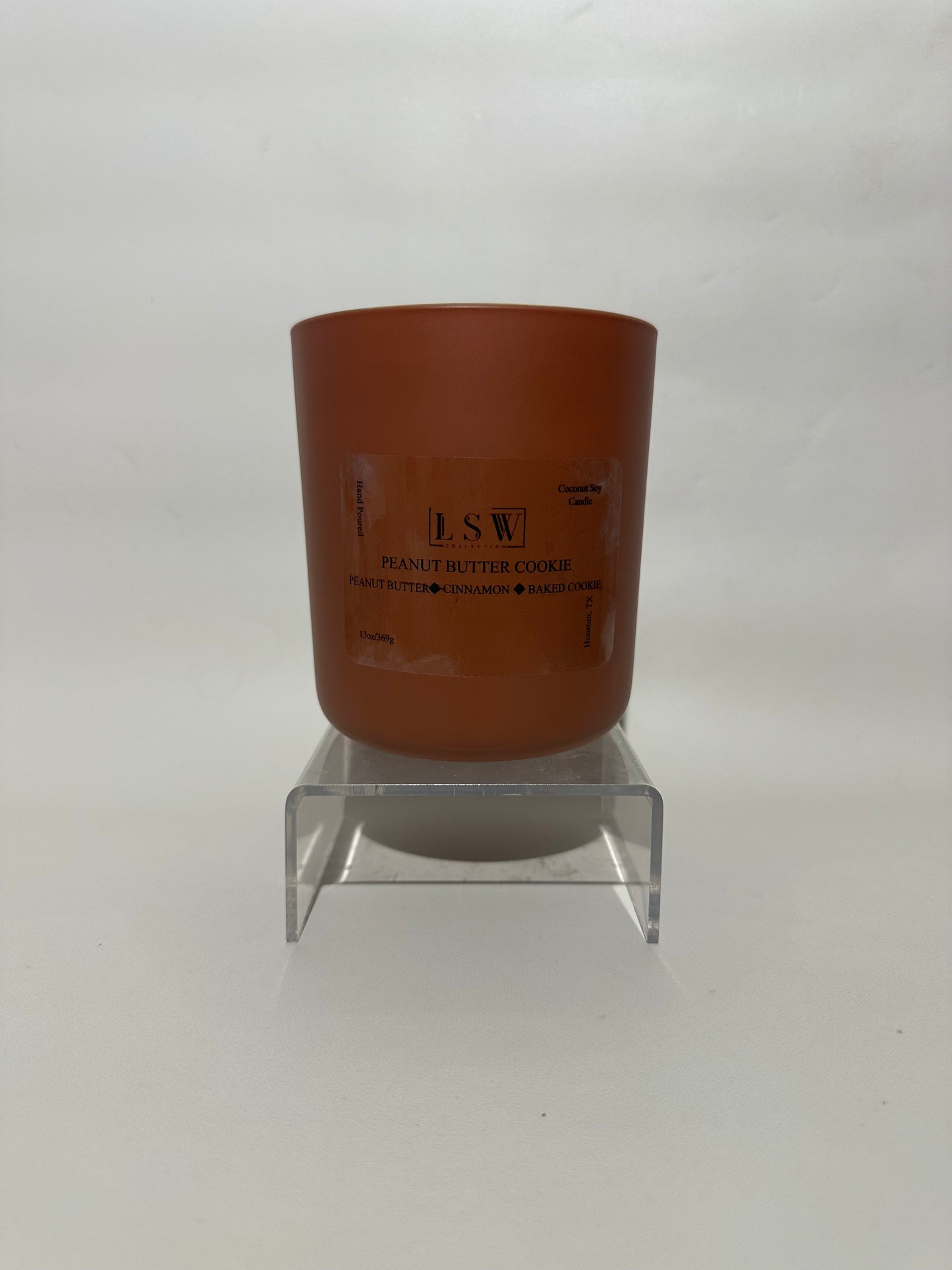 Peanut Butter Cookie 13oz