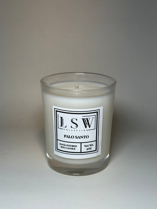 Palo Santo 3oz