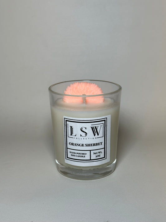 Orange Sherbet 3oz