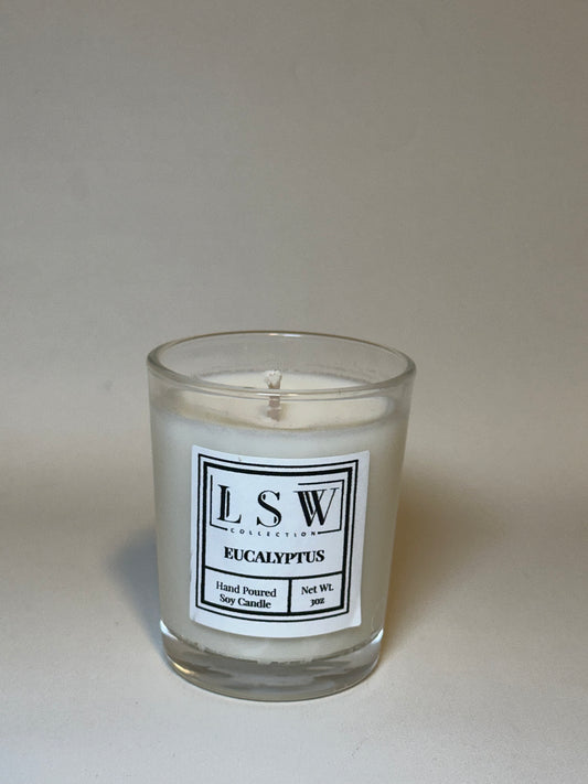 Eucalyptus 3oz
