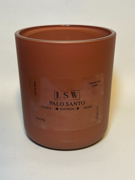 Palo Santo 13oz