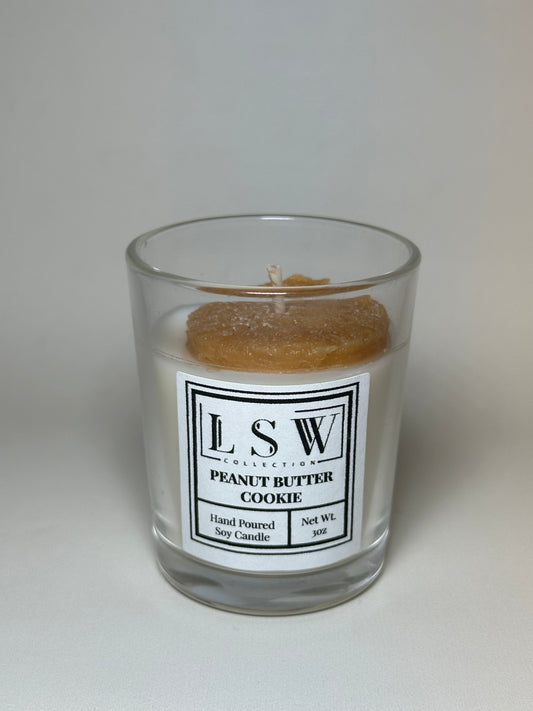 Peanut Butter Cookie 3oz