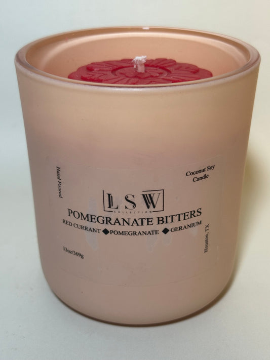 Pomegranate Bitters 13oz