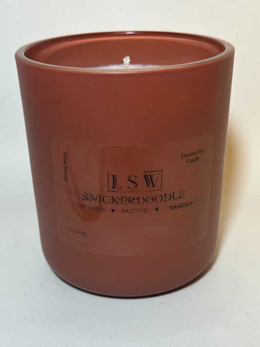 Snickerdoodle 13oz