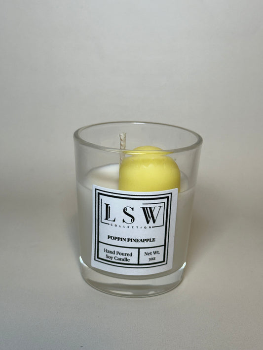 Poppin Pineapple 3oz