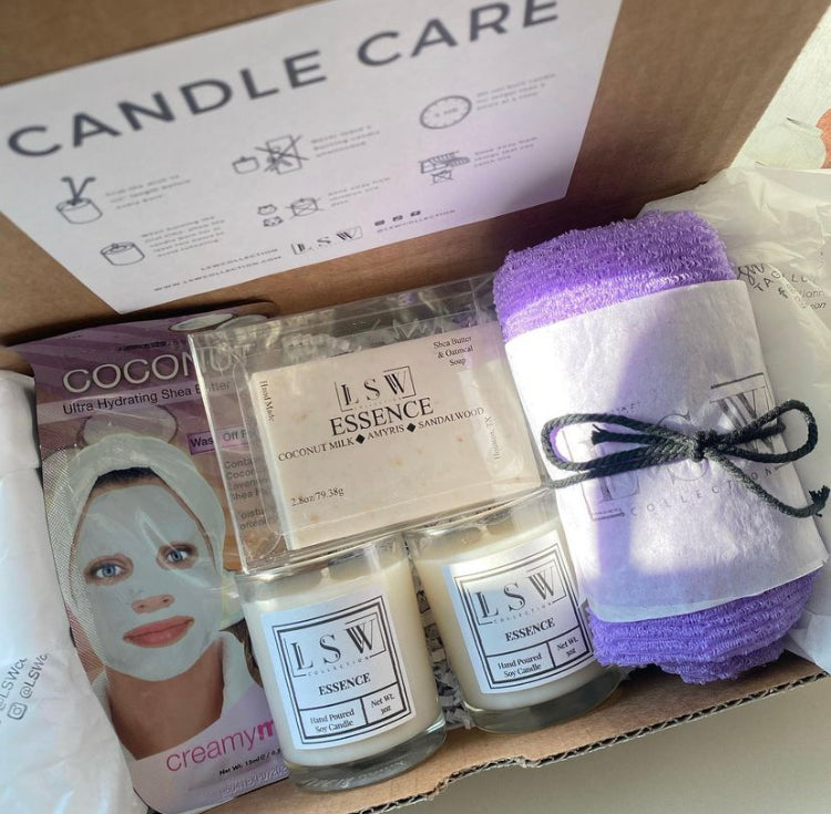 Essence Gift Set LSWcollection